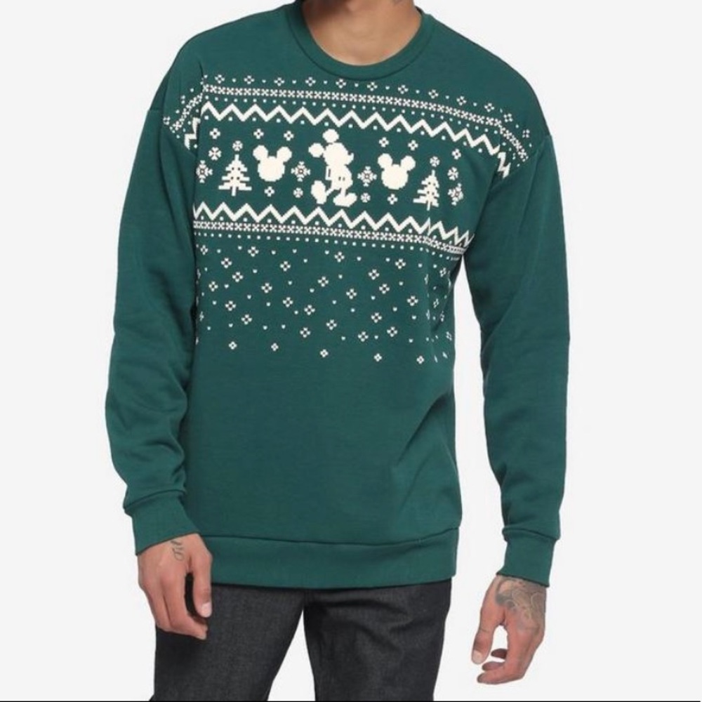 Mickey Ugly Sweater